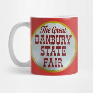 Great Danbury State Fair Emblem Mug